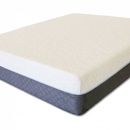 HELLEBORE GEL-INFUSED MEMORY FOAM MATTRESS QUEEN DM163N-Q